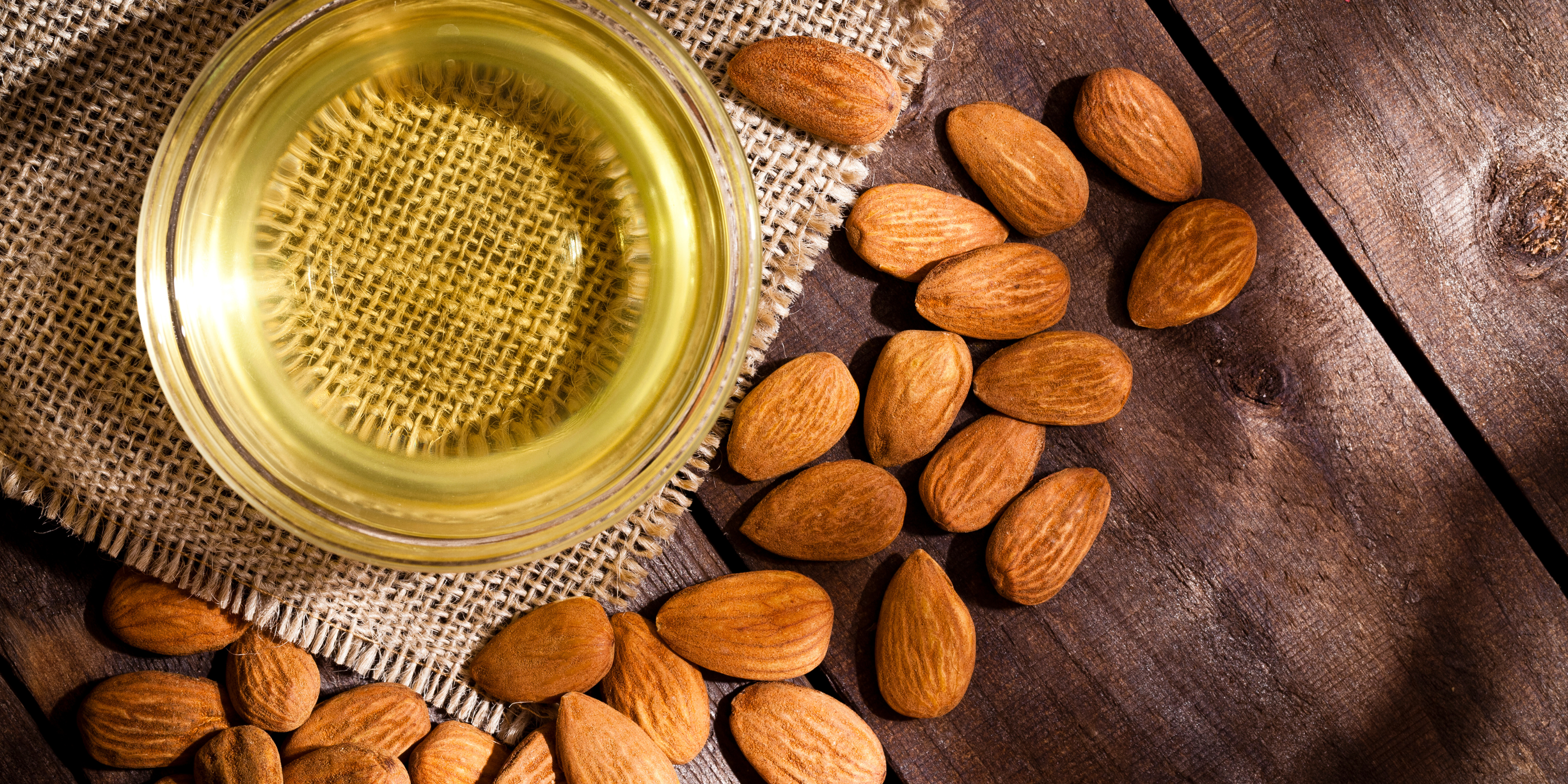 Almond Oil