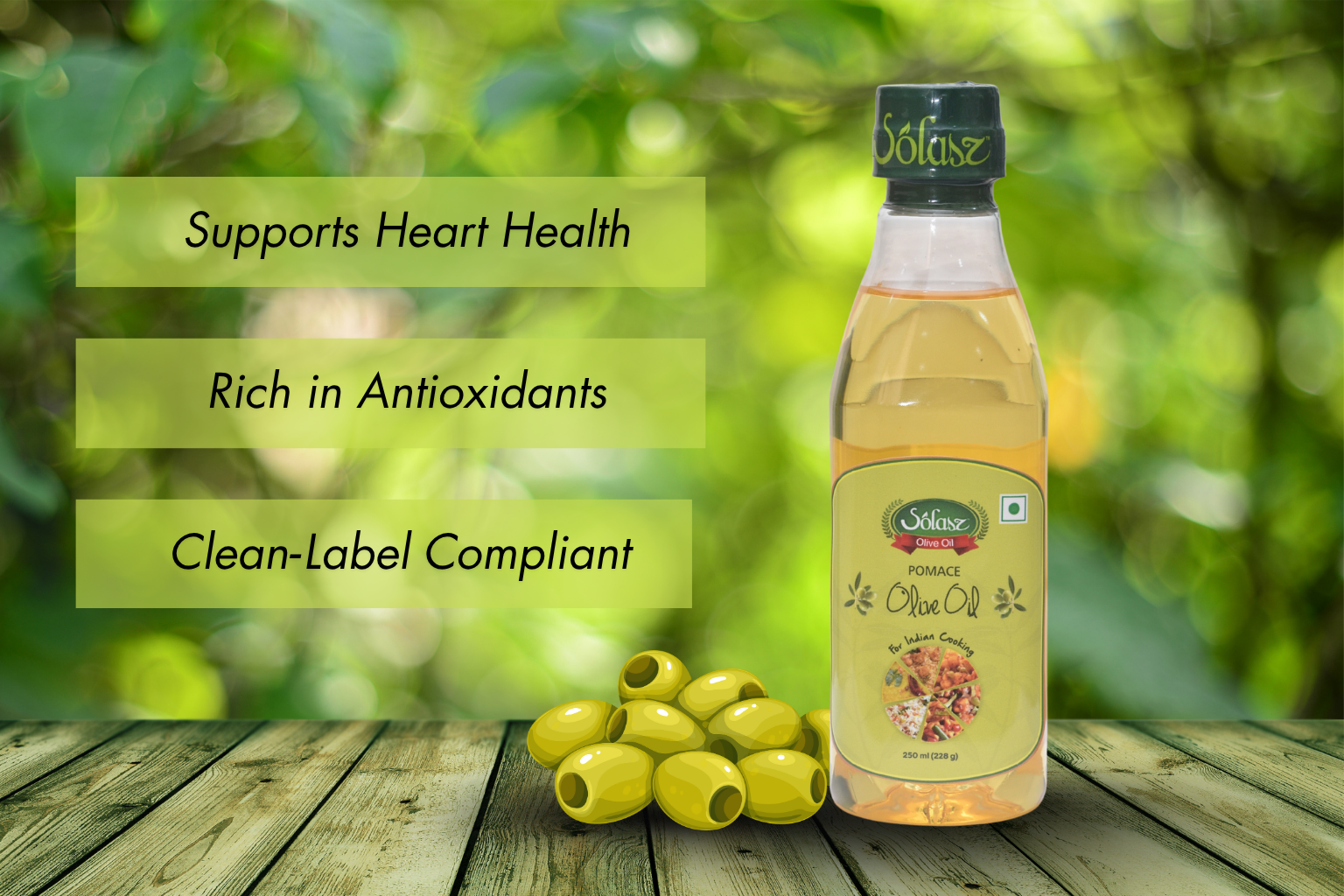 Pomace Olive Oil
