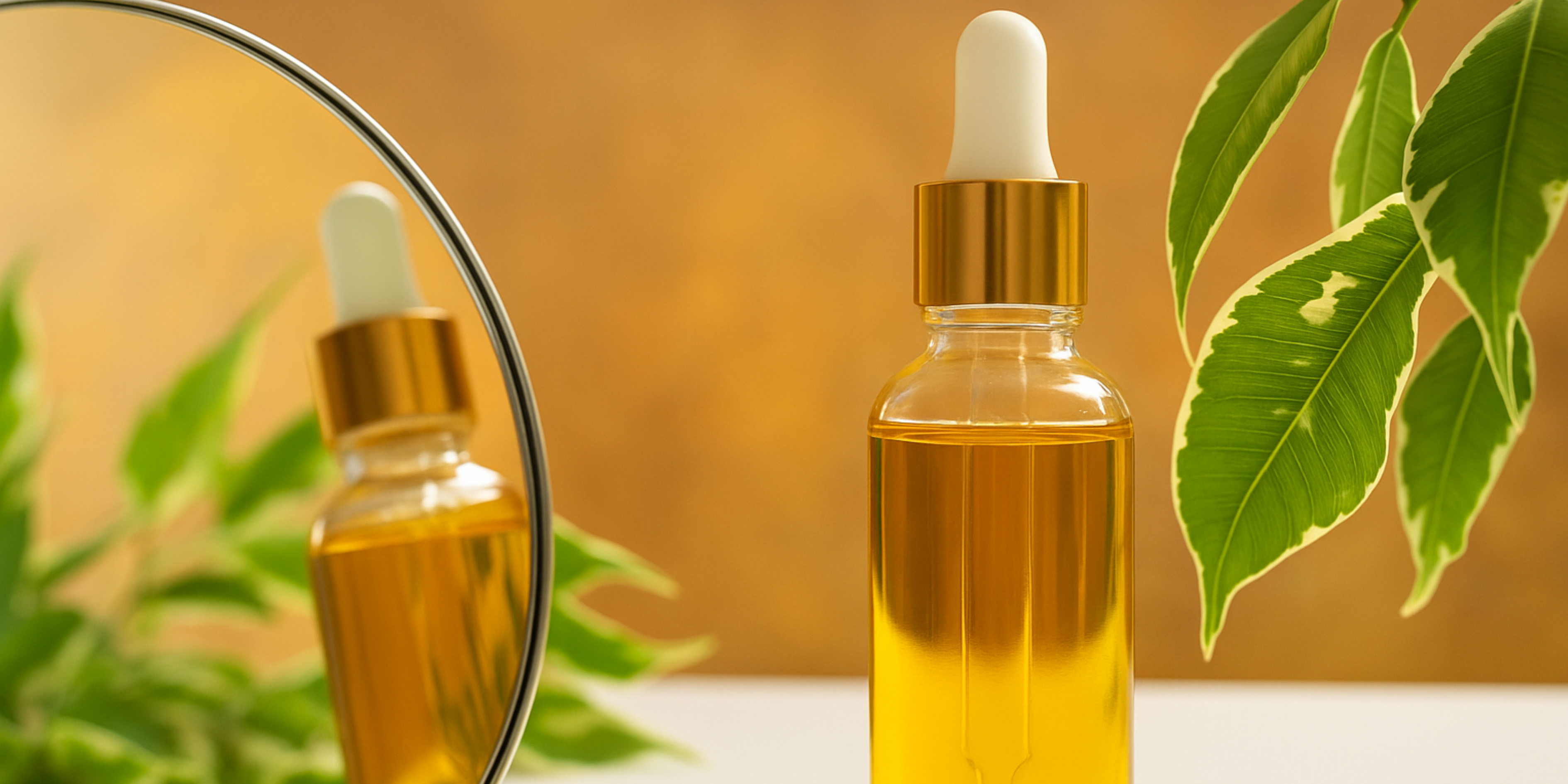 Natural Vitamin E Tocotrienols