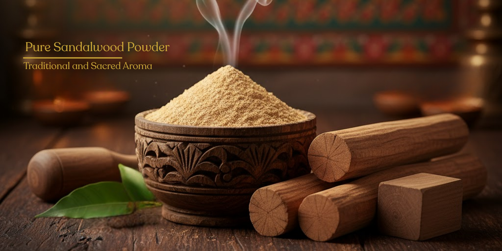 Sandalwood Powder