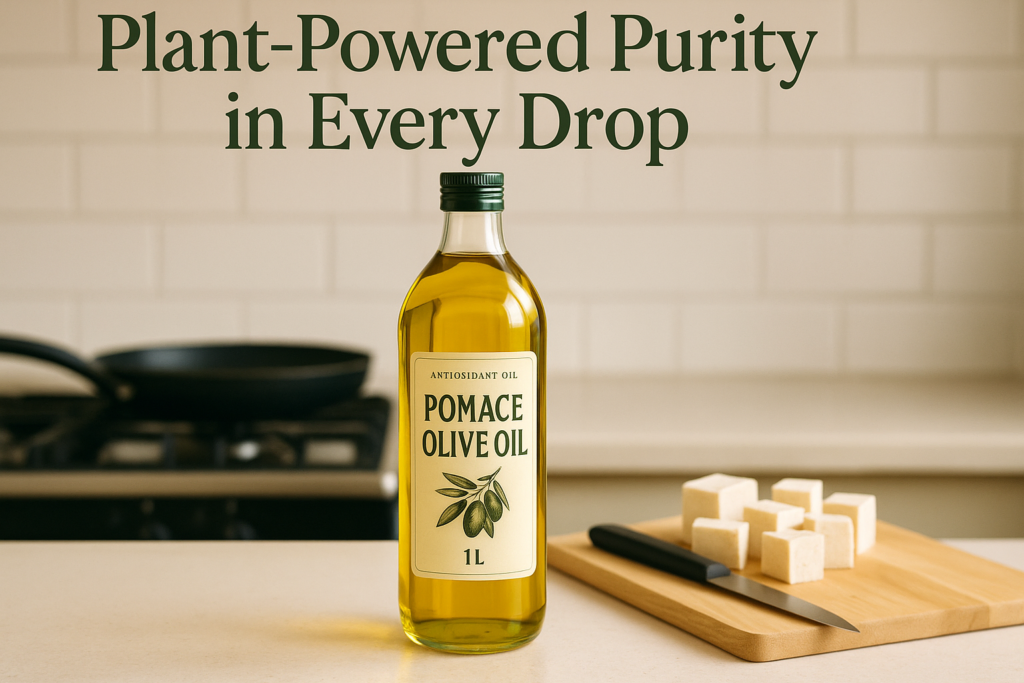 Pomace Olive Oil