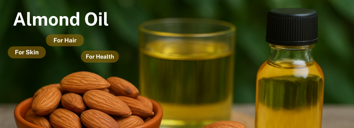 Almond Oil