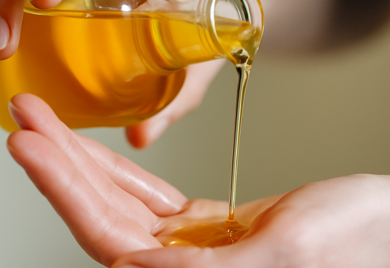 Almond Oil