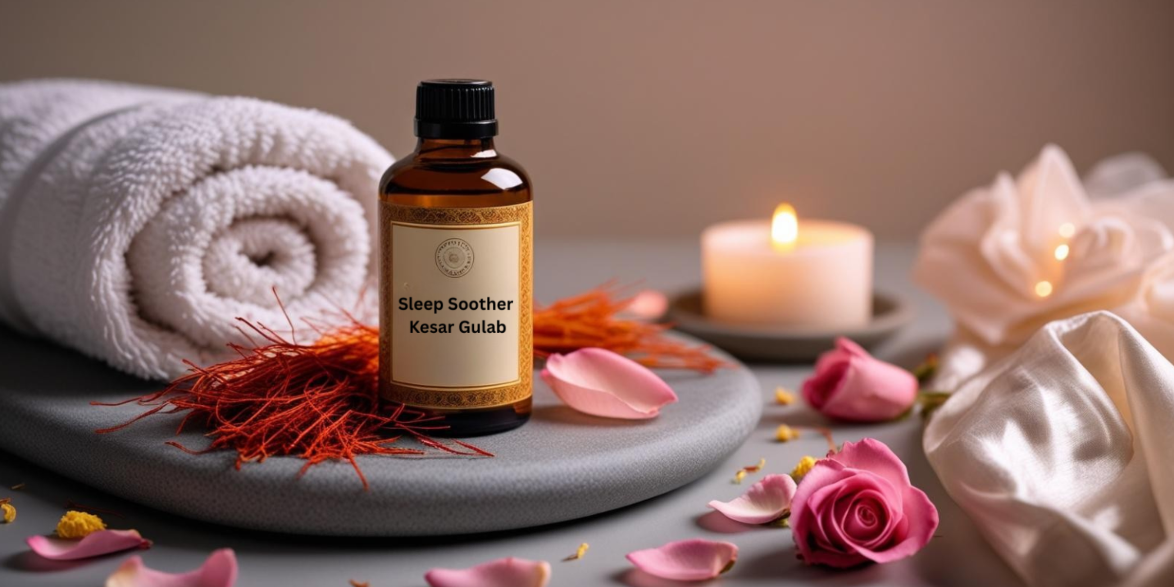 Body massage oil