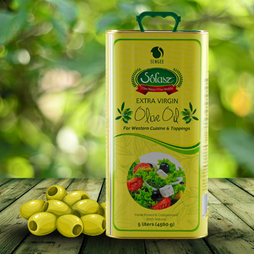 Extra Virgin Olive Oil