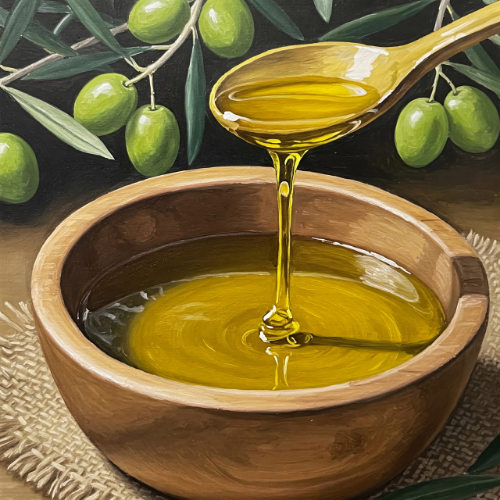 Pomace Olive Oil