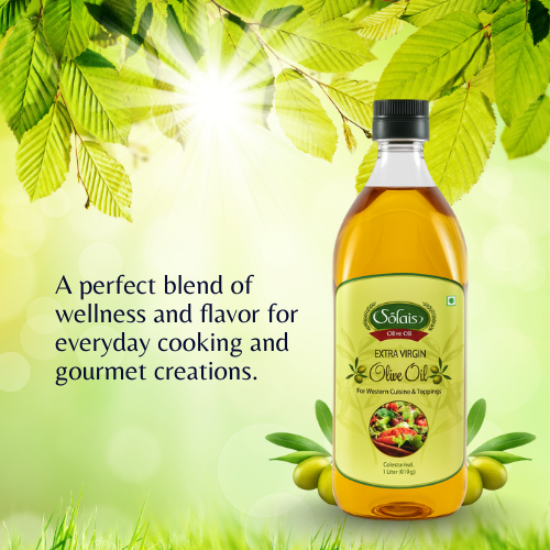 Extra Virgin Olive Oil