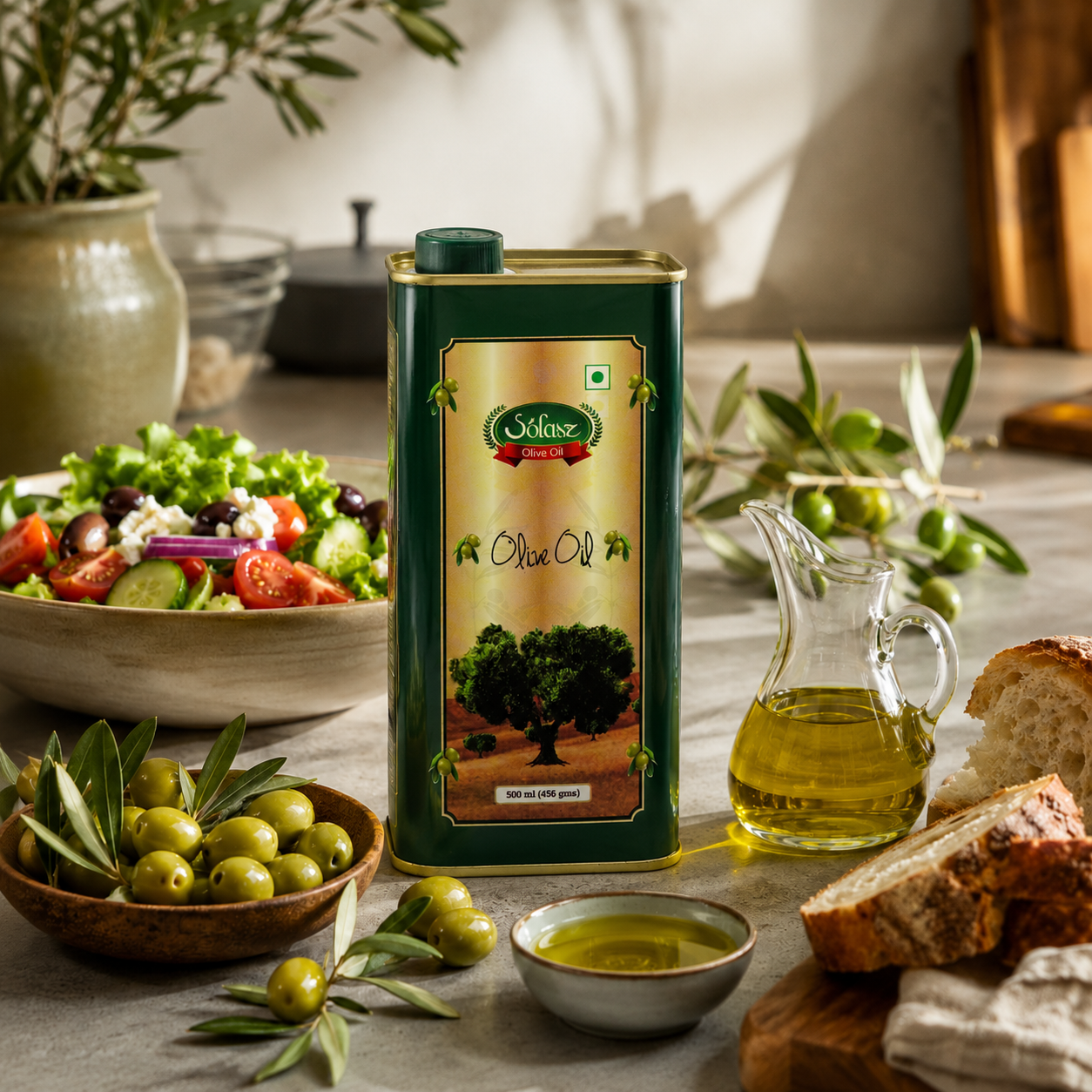 Pure Olive Oil (4)