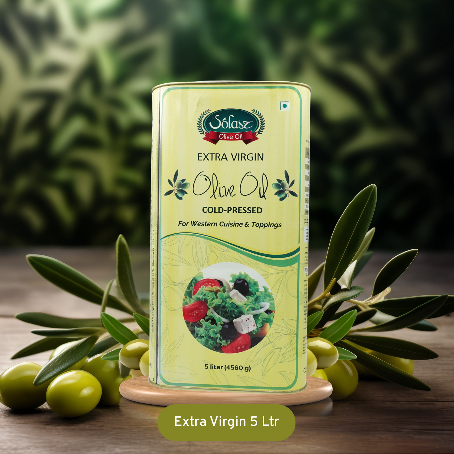Extra Virgin Olive Oil (9)