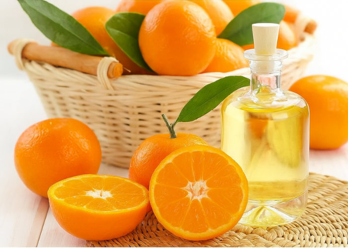 Energy Boost Body Massage Oil Energy Boost Body Massage Oil