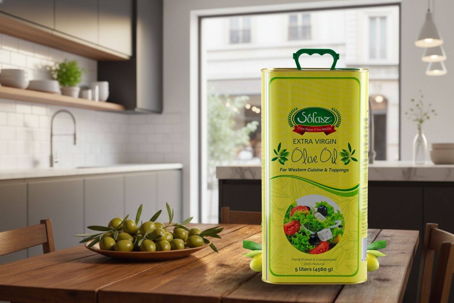 Authentic Olive Extra Virgin Olive Oil packaging by official Indian distributor. Authentic Olive Extra Virgin Olive Oil packaging by official Indian distributor.