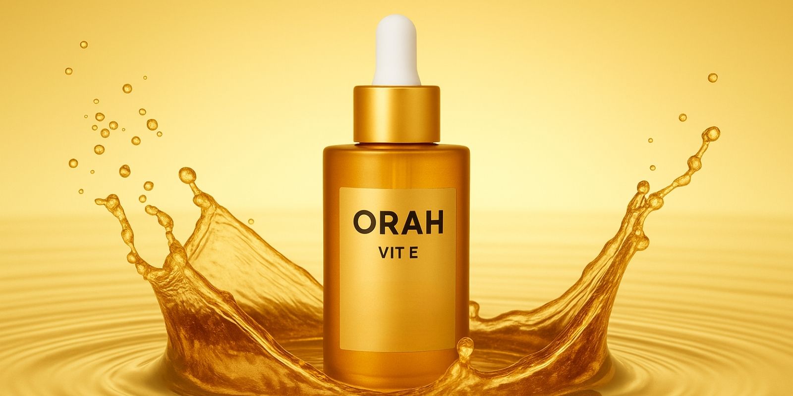 High-potency Orah Vit E for clean beauty and personal care stability High-potency Orah Vit E for clean beauty and personal care stability