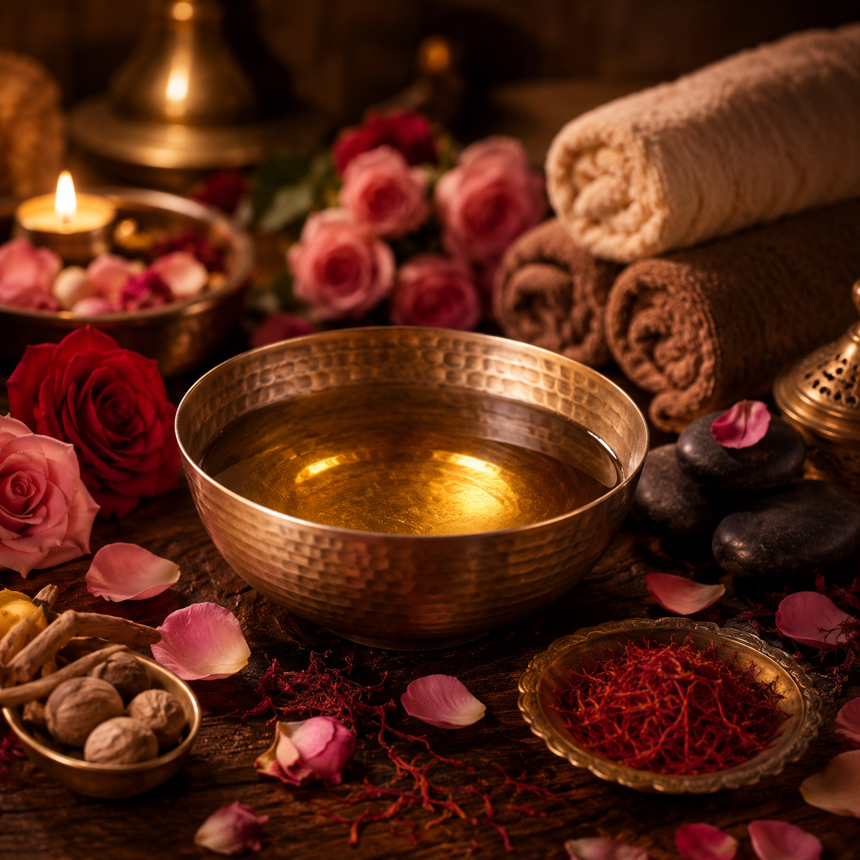 Natural massage oil manufacturers in India