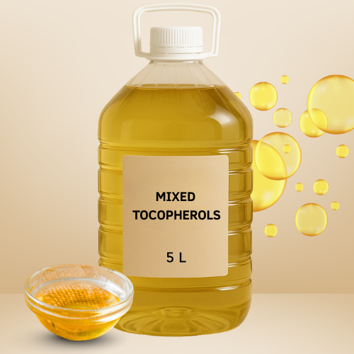 Mixed Tocopherols Natural. Protective. Powerful.