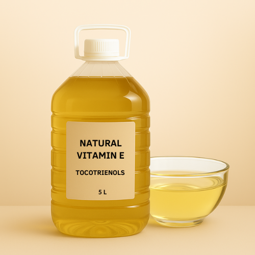 Natural Vitamin E Tocotrienols blend by Kavita Biotech