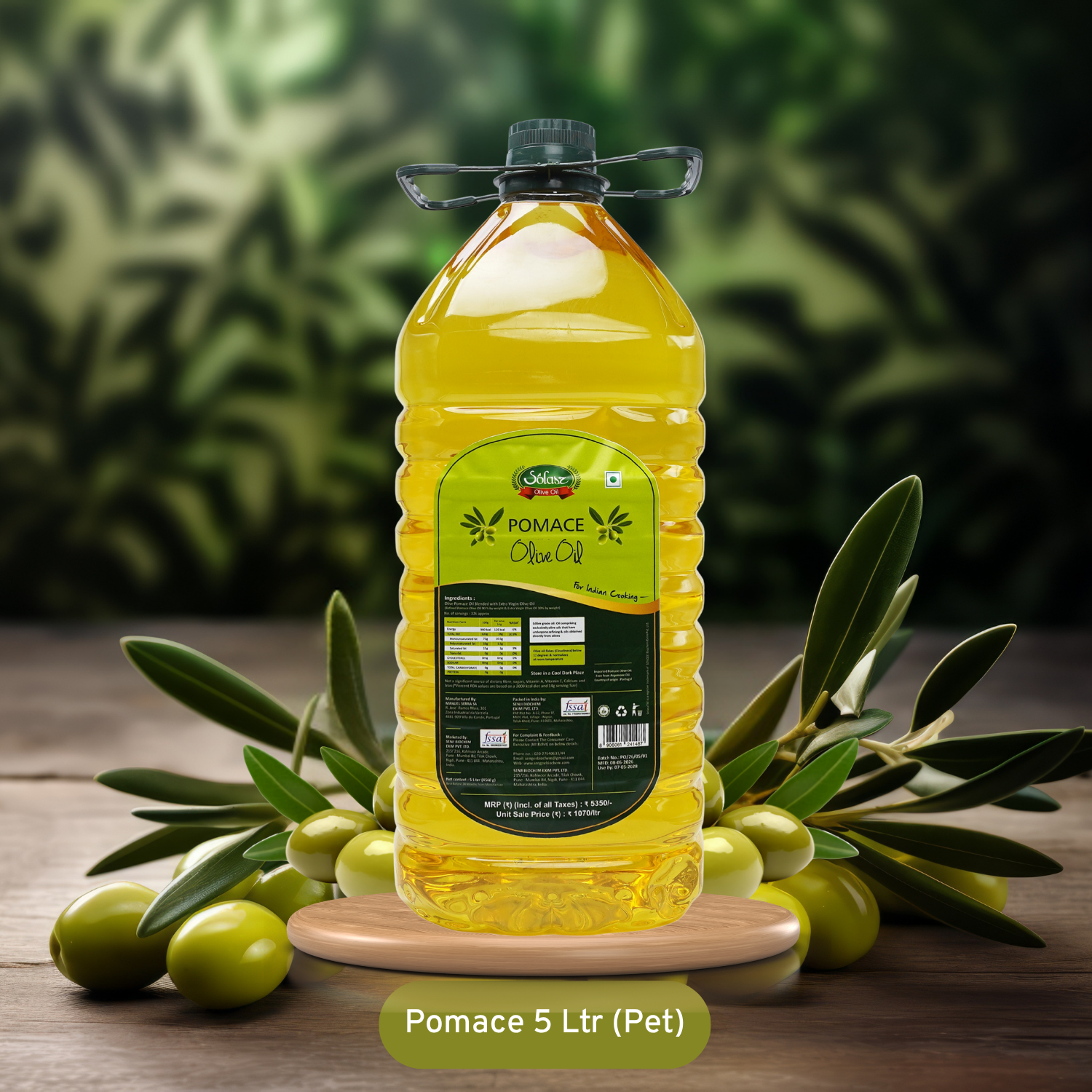Pomace Olive Oil (3)