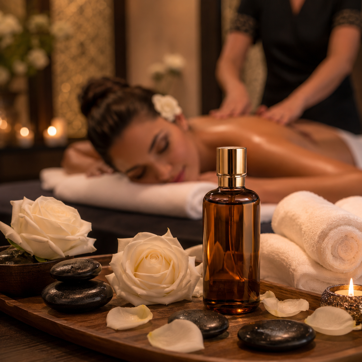 Natural massage oil manufacturers in India