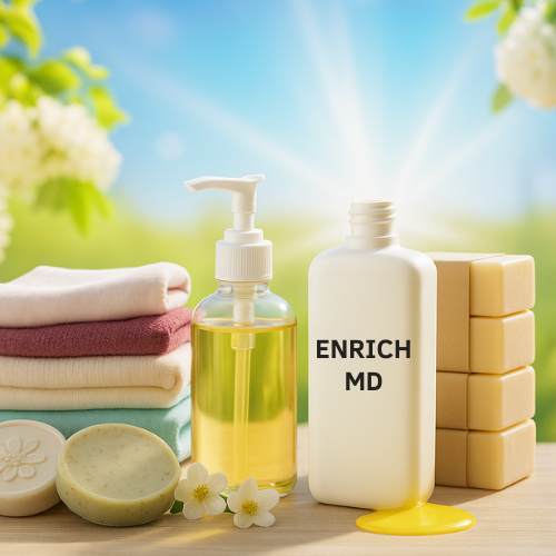 Enrich MD - The Multi-Functional Additive to Transform Soaps & Laundry Bars