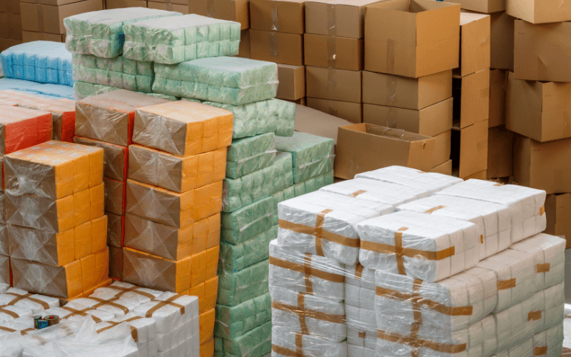 Packaging Options Availabe Packaging Options Availabe