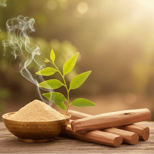 Pure Sandalwood Powder for skin radiance Pure Sandalwood Powder for skin radiance