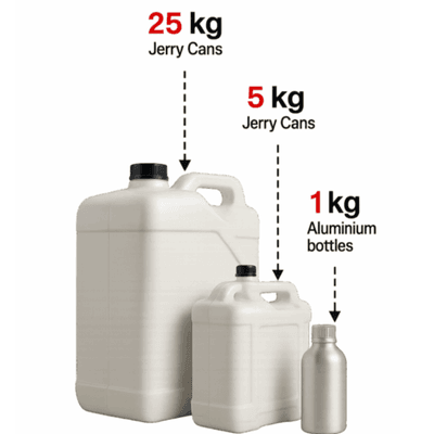 Packaging options available Packaging options available