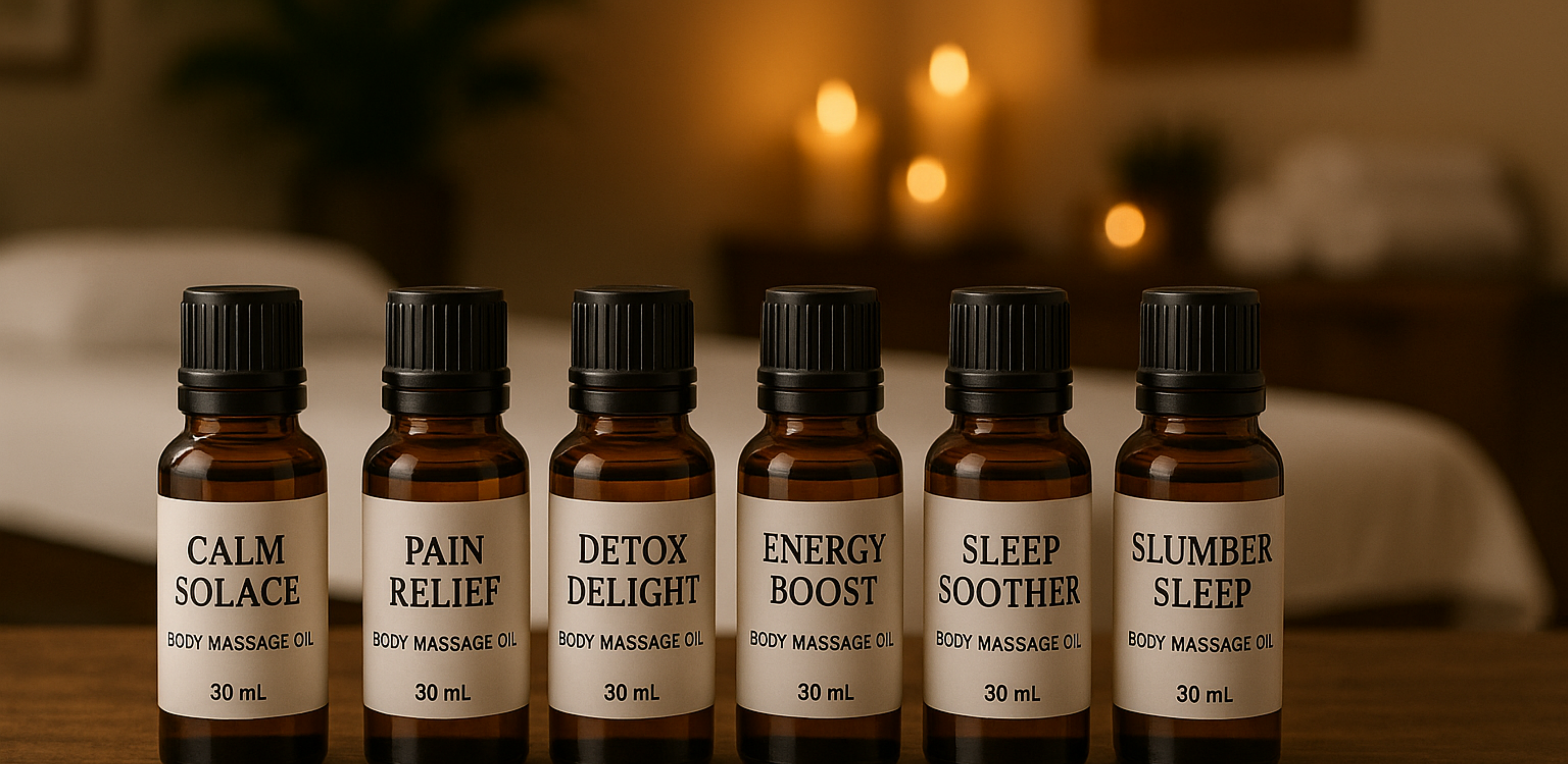 The Next Generation of Wellness: Latest Innovations in Therapeutic Massage Oils