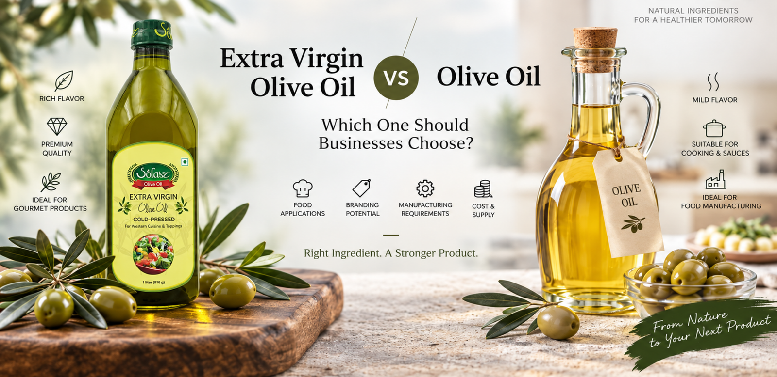 Extra Virgin Olive Oil